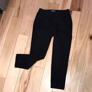 Black Harper Pants